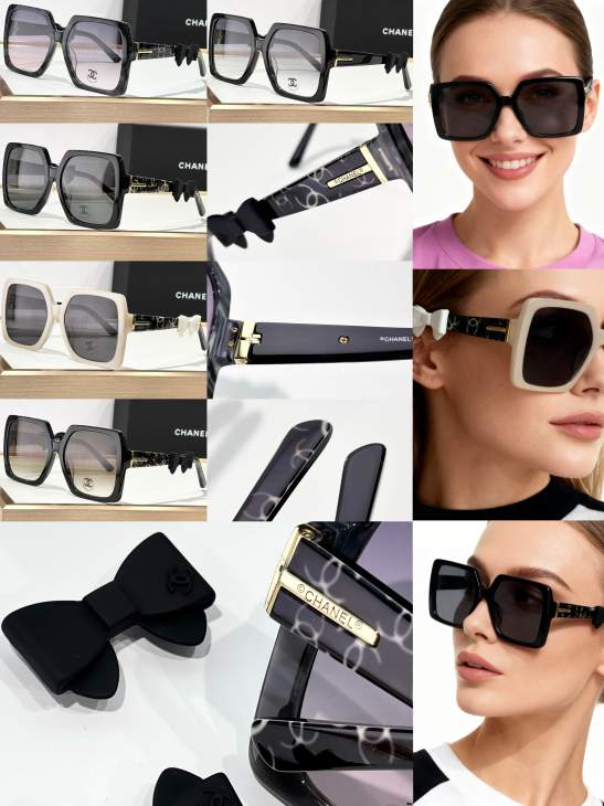 Picture of Chanel Sunglasses _SKUfw77837691fw